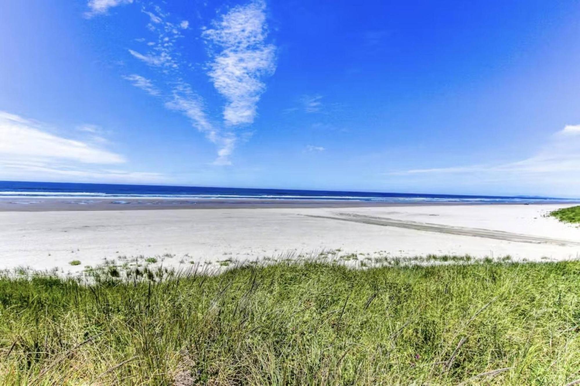 Pacific Northwest Beach House 5G Ev Charger Dog Джэрхарт Экстерьер фото