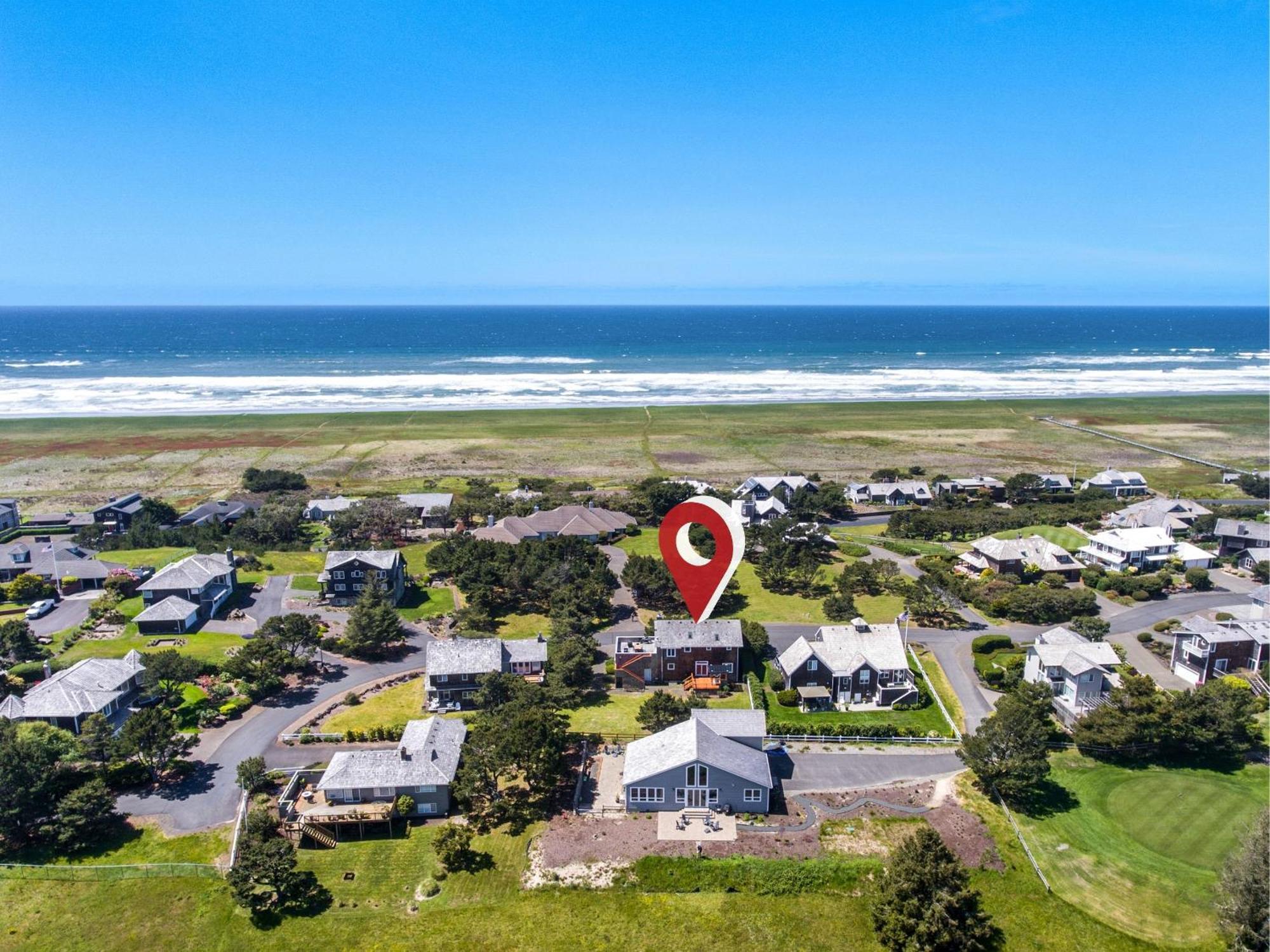 Pacific Northwest Beach House 5G Ev Charger Dog Джэрхарт Экстерьер фото