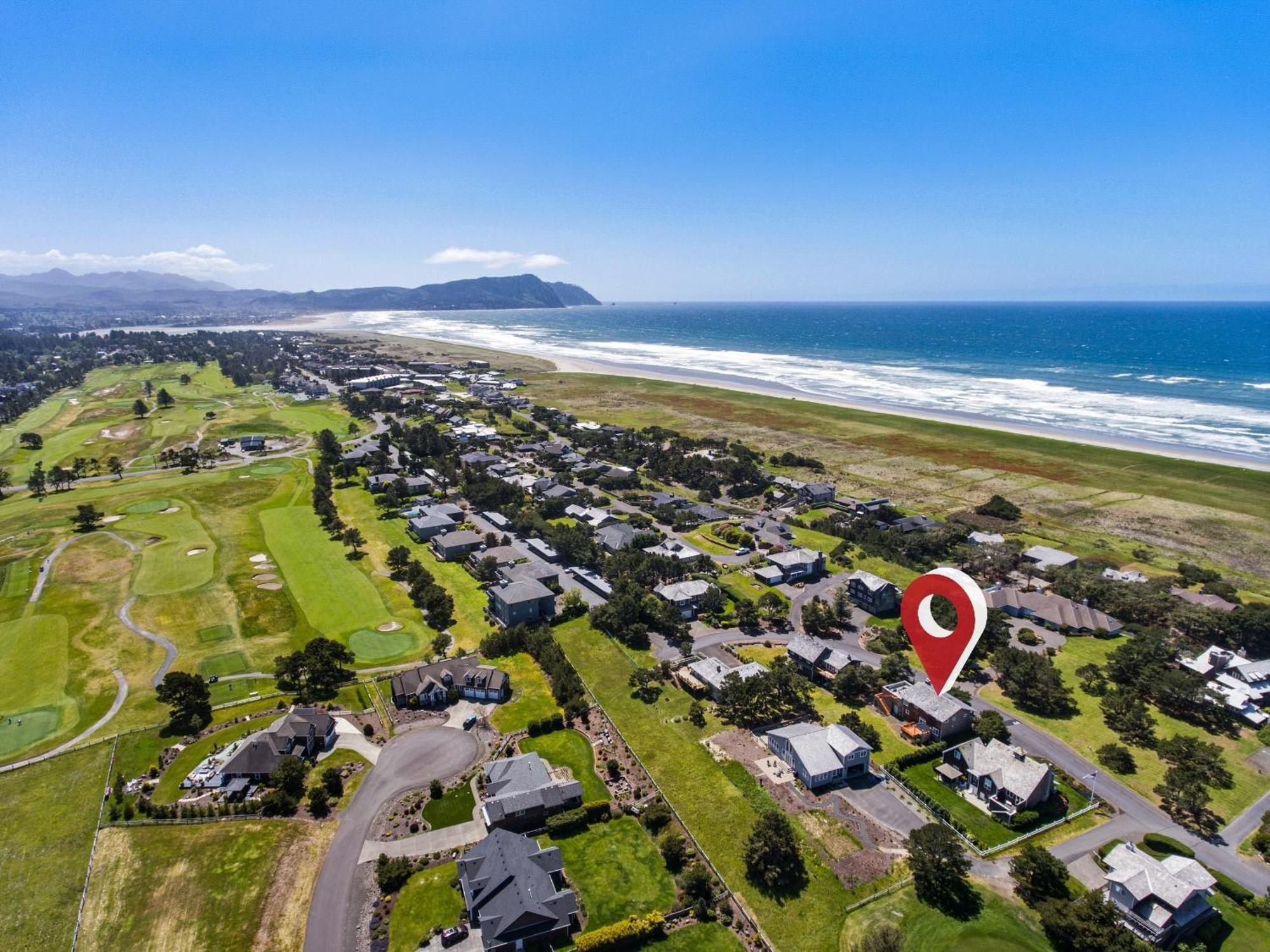 Pacific Northwest Beach House 5G Ev Charger Dog Джэрхарт Экстерьер фото