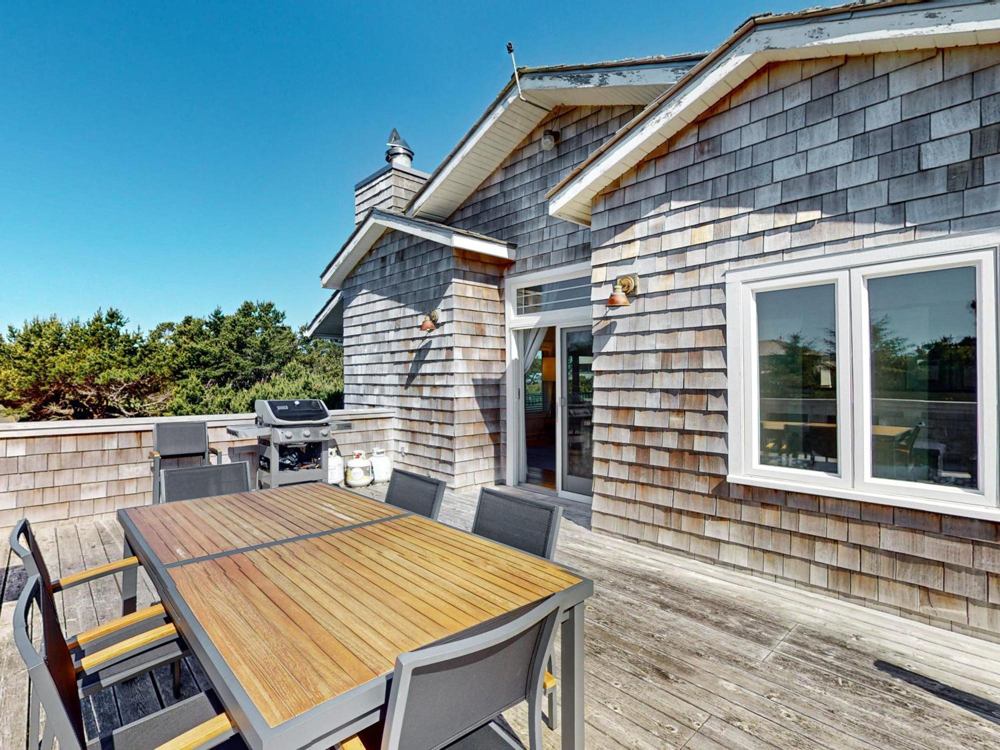 Pacific Northwest Beach House 5G Ev Charger Dog Джэрхарт Экстерьер фото