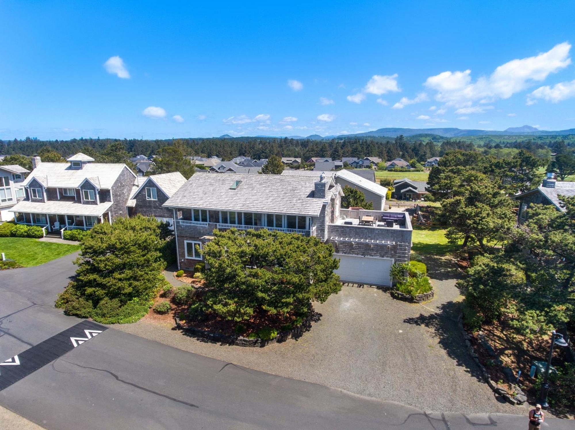 Pacific Northwest Beach House 5G Ev Charger Dog Джэрхарт Экстерьер фото