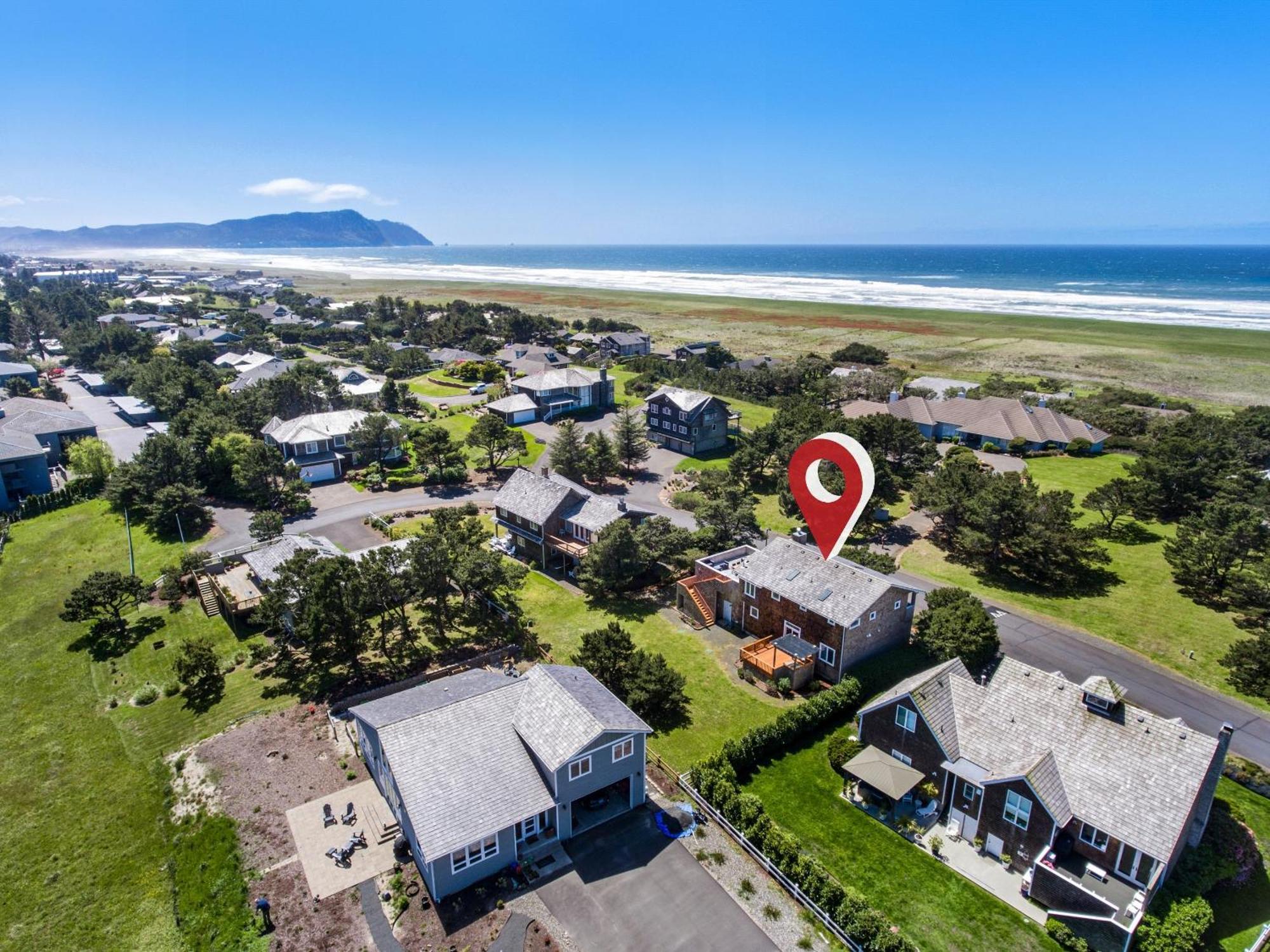 Pacific Northwest Beach House 5G Ev Charger Dog Джэрхарт Экстерьер фото